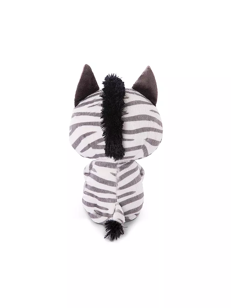 NICI | Plüschtier - Schlenker Zebra Mankalita 25cm | grau