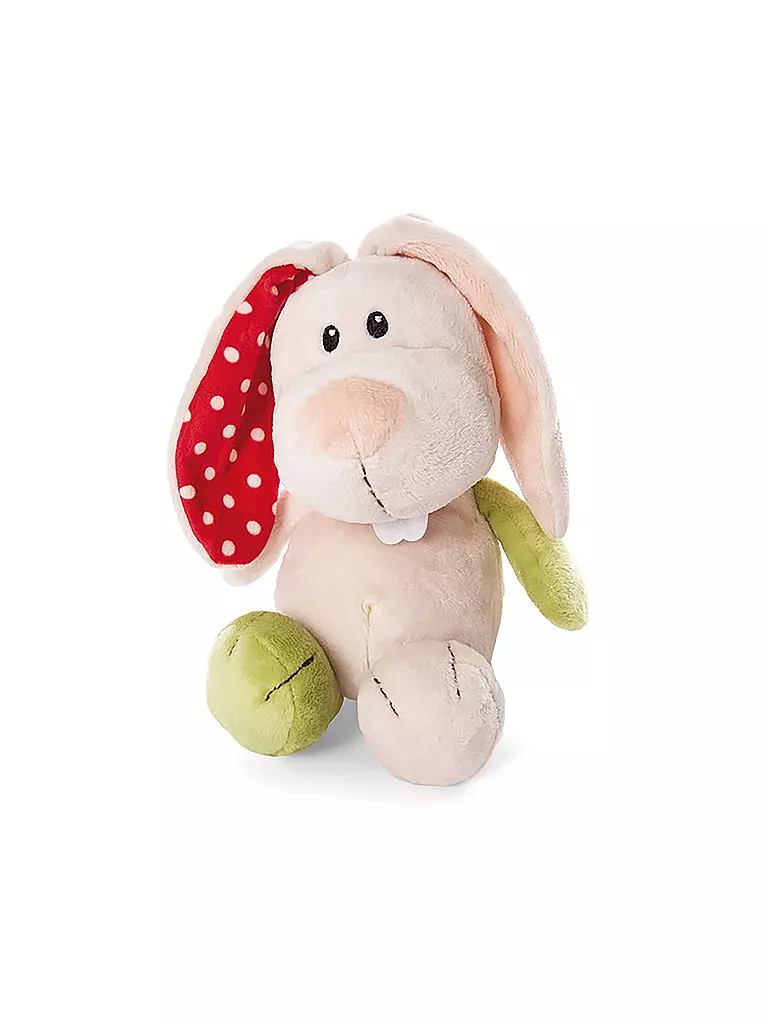 NICI | Plüschtier - Schmusetier Hase Tilli  mit Header Card 25cm | bunt