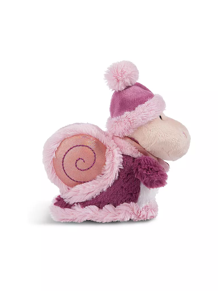 NICI | Plüschtier - Schnecke Soa Pink 17cm stehend  | keine Farbe