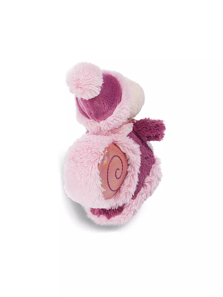 NICI | Plüschtier - Schnecke Soa Pink 17cm stehend  | keine Farbe