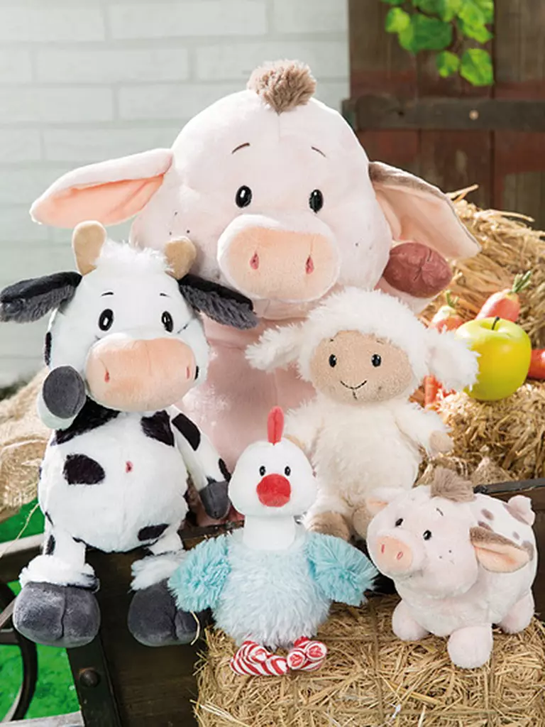 NICI | Plüschtier - Schwein Pigwick 51cm | rosa