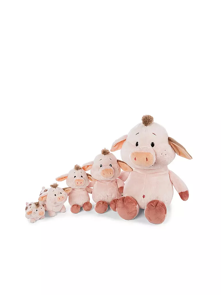 NICI | Plüschtier - Schwein Pigwick 51cm | rosa