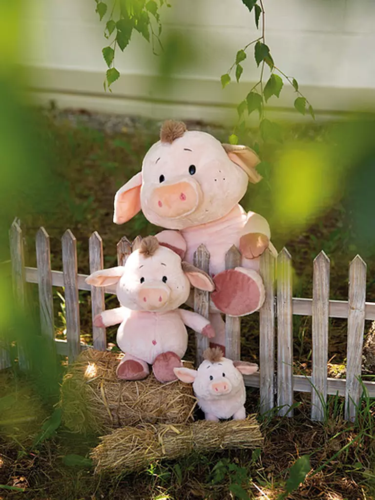 NICI | Plüschtier - Schwein Pigwick 51cm | rosa
