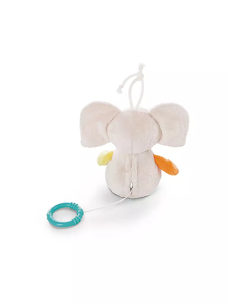 NICI | Plüschtier - Spieluhr Elefant Dundi 18cm | bunt