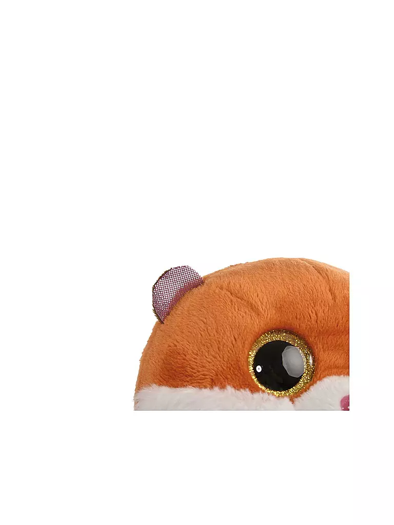 NICI | Plüschtier Glubschis Dalmatiner Hamster Stubbi 25cm | beige