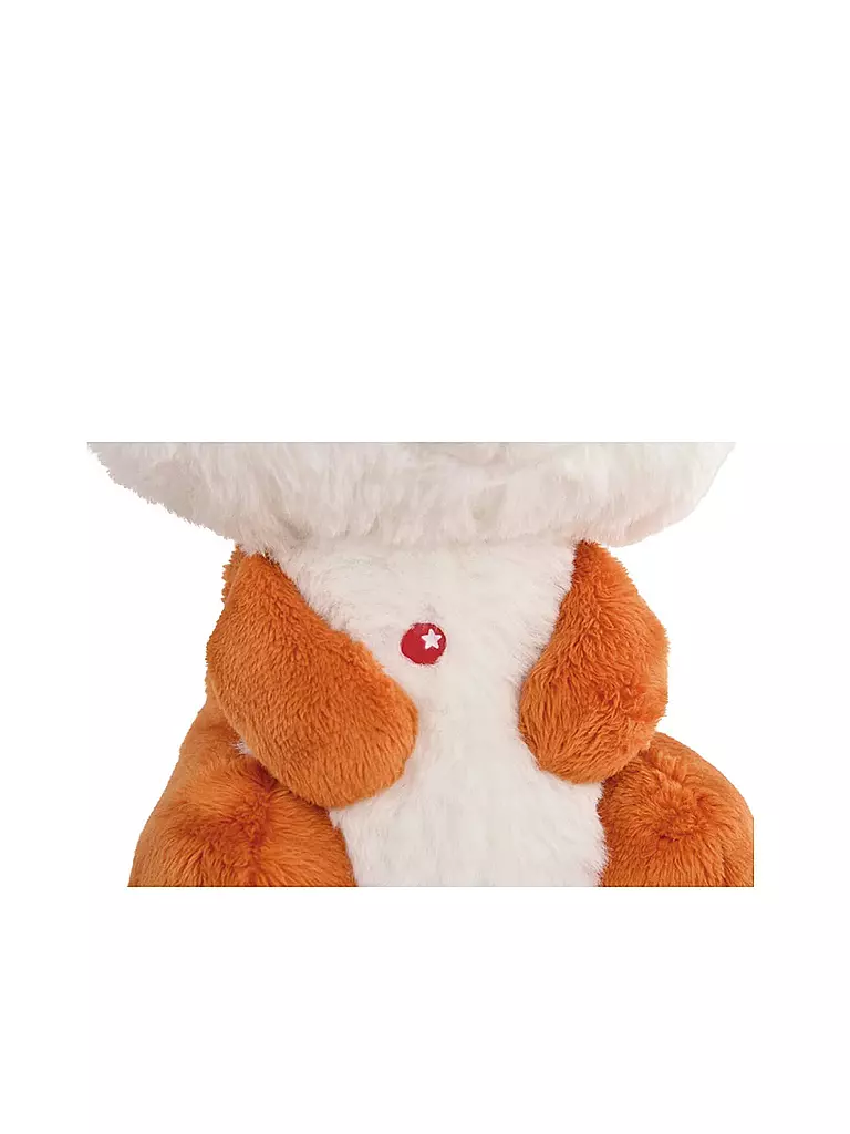NICI | Plüschtier Glubschis Dalmatiner Hamster Stubbi 25cm | beige