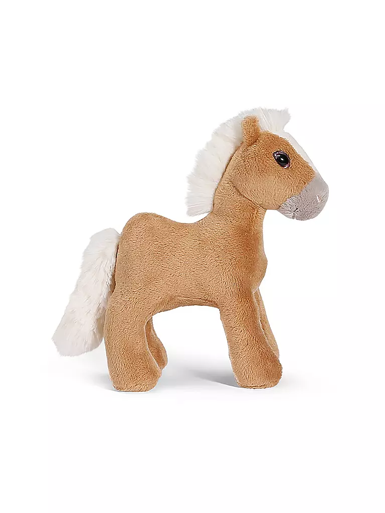 NICI | Plüschtier Pony Lorenzo 16cm stehend | braun