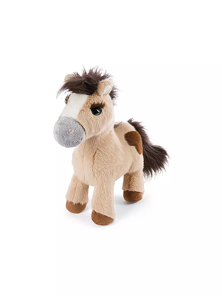 NICI | Plüschtier Pony Loretta 25cm stehend | creme