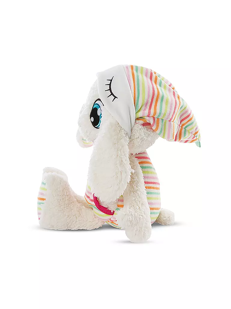 NICI | Plüschtier Schlafmützen Schaf Jolala 38cm | creme