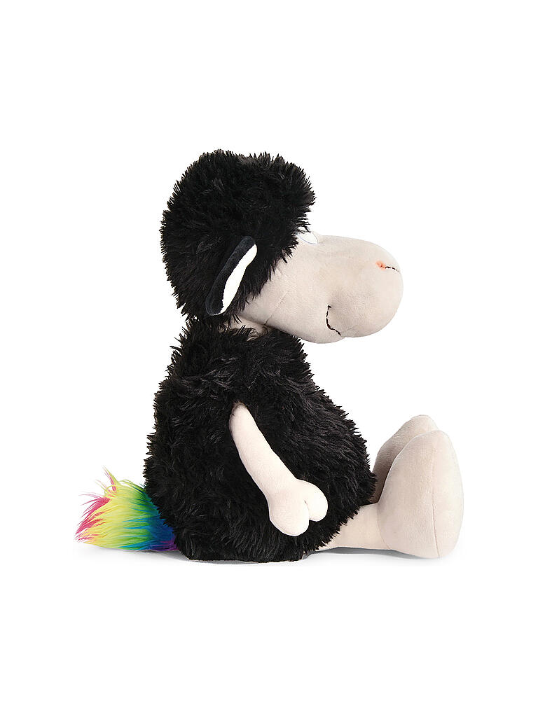 NICI Plüschpuppe Twinsies Schaf Li-Si 25 Cm – Flauschiges Kuscheltier Mit Glitzeraugen & Stylischer Kleidung