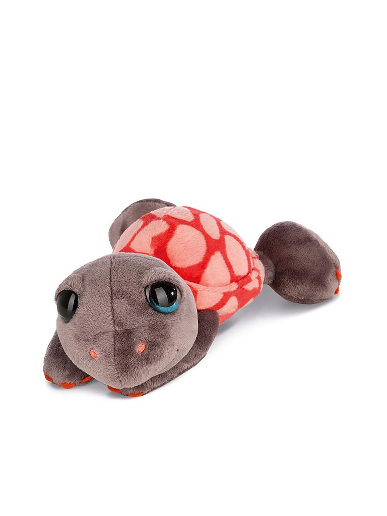 NICI | Schildkröte Snazzy 25cm liegend | braun