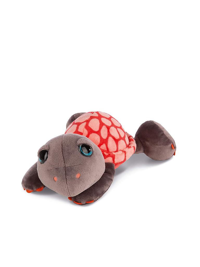 NICI | Schildkröte Snazzy 35cm liegend | braun