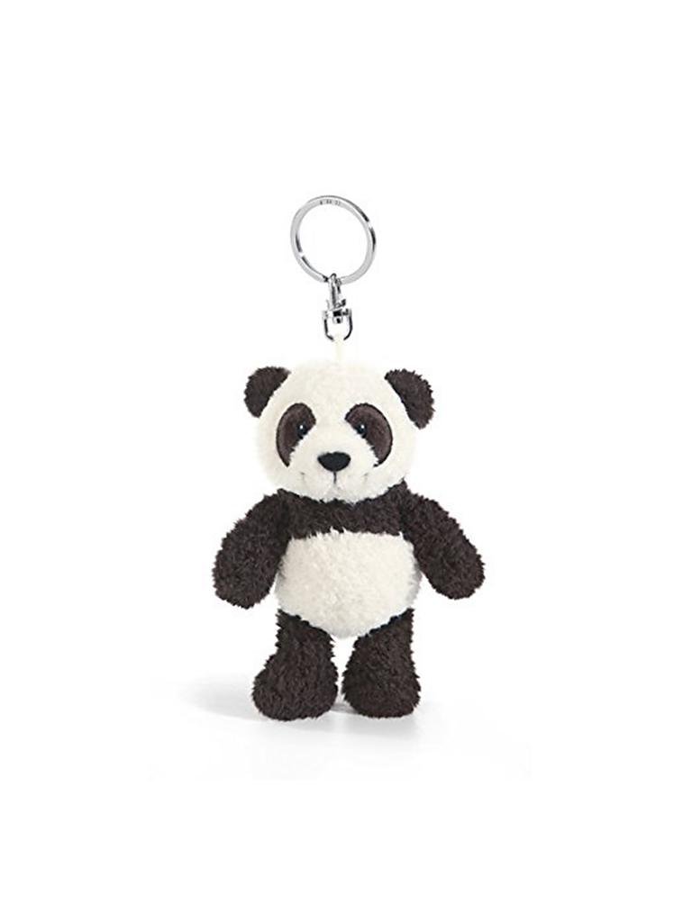 NICI | Schlüsselanhänger - Wild Friends - Panda Yaa Boo 10cm | keine Farbe