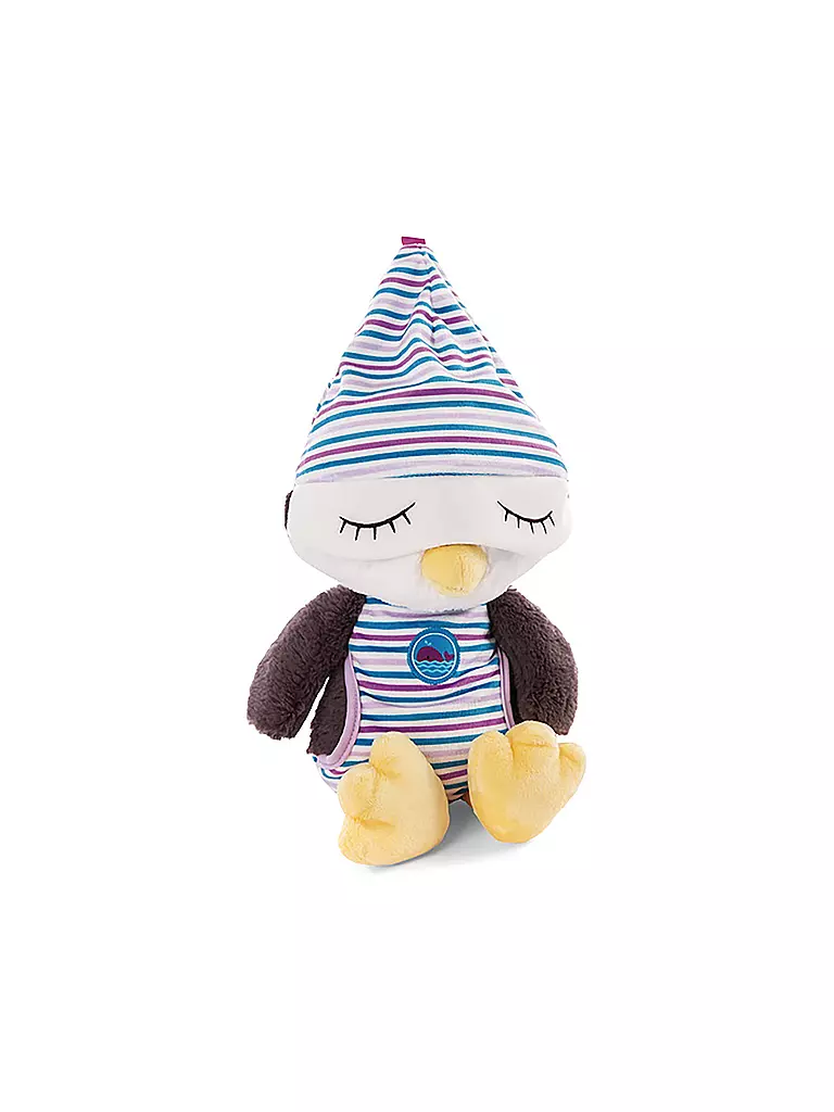 NICI | Schlafmützen Pinguin 22cm  | bunt