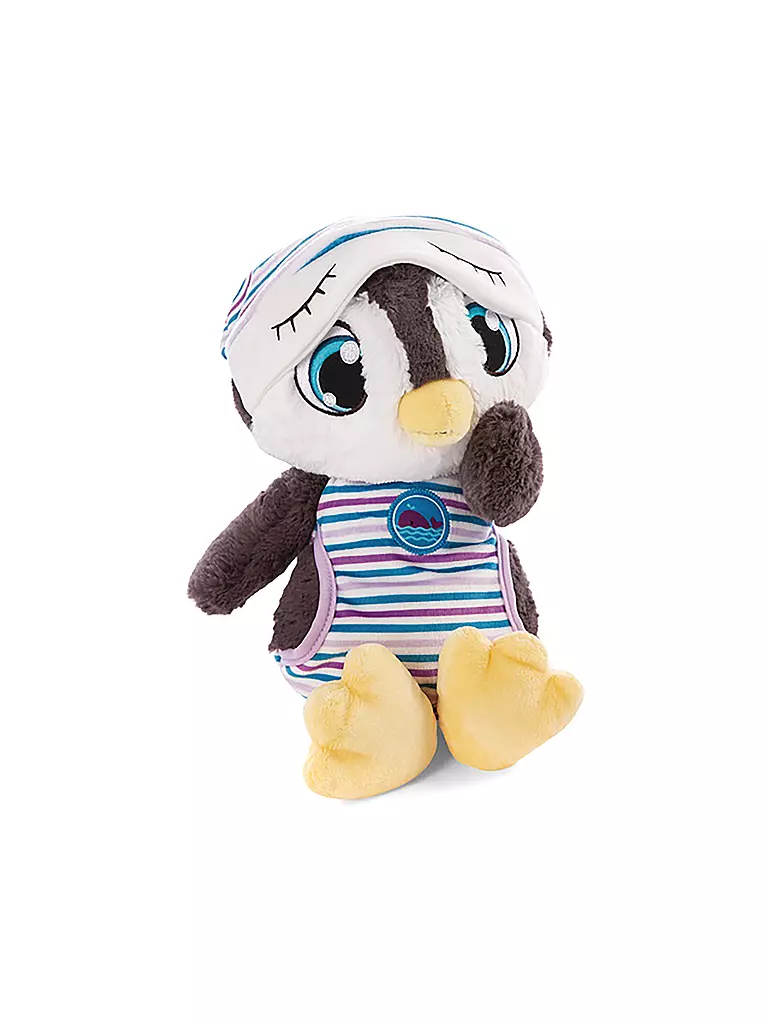 NICI | Schlafmützen Pinguin 38cm  | bunt