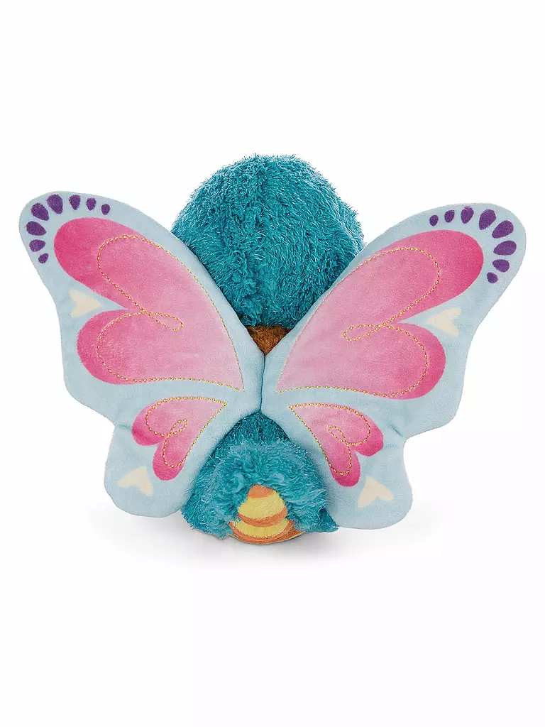 NICI | Schmetterling 18cm Blau | bunt