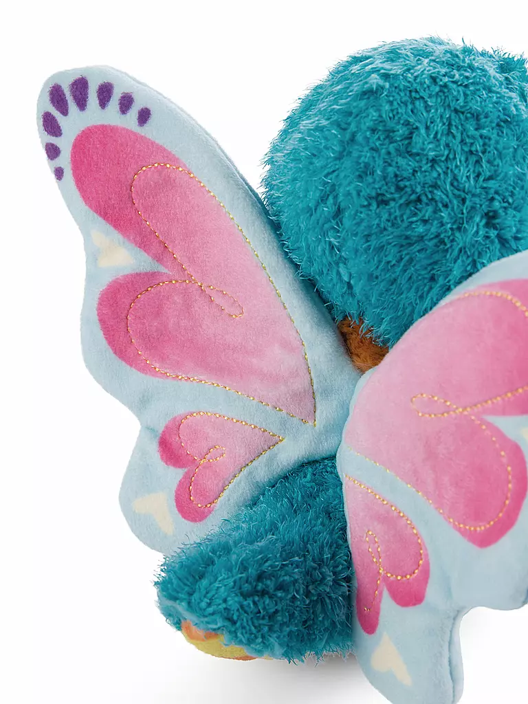 NICI | Schmetterling 18cm Blau | bunt