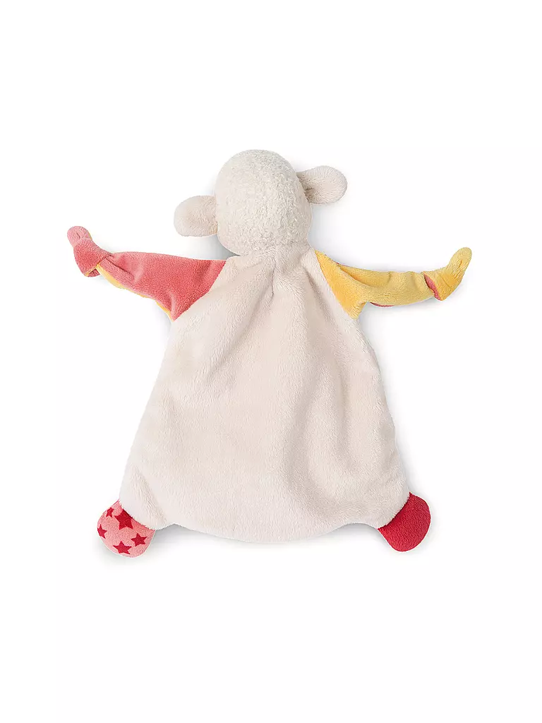 NICI | Schmusetuch - Lamm - 24 Stunden Job | creme