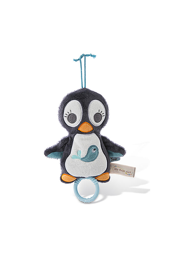 NICI | Spieluhr 2D Pinguin Watschili 18cm | keine Farbe