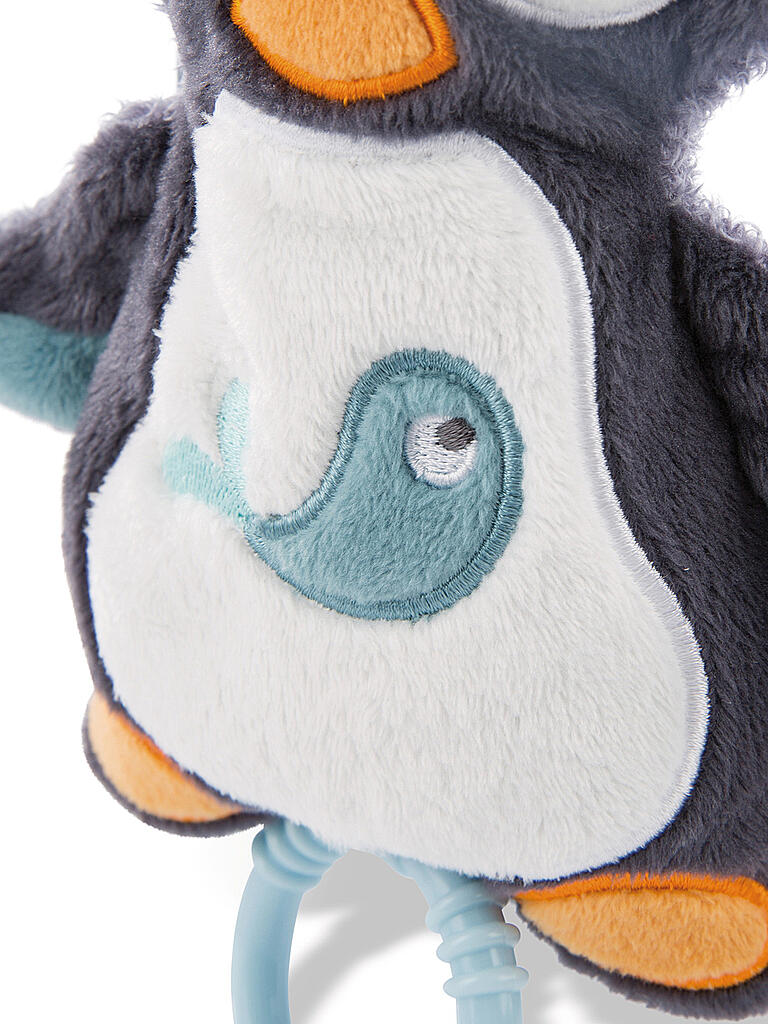 NICI | Spieluhr 2D Pinguin Watschili 18cm | keine Farbe