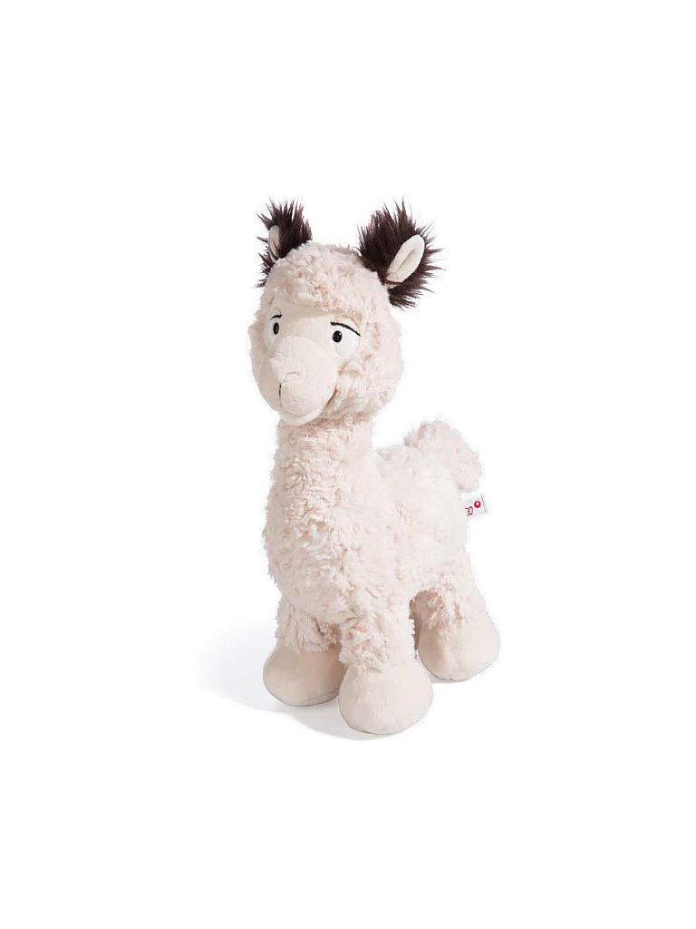NICI | Stofftier - Wild Friends Alpaka "Elli Paka" stehend 50 cm | keine Farbe