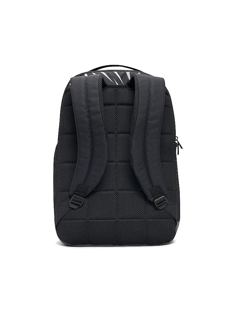 NIKE | Rucksack Brasilia 9,5 Printed | schwarz