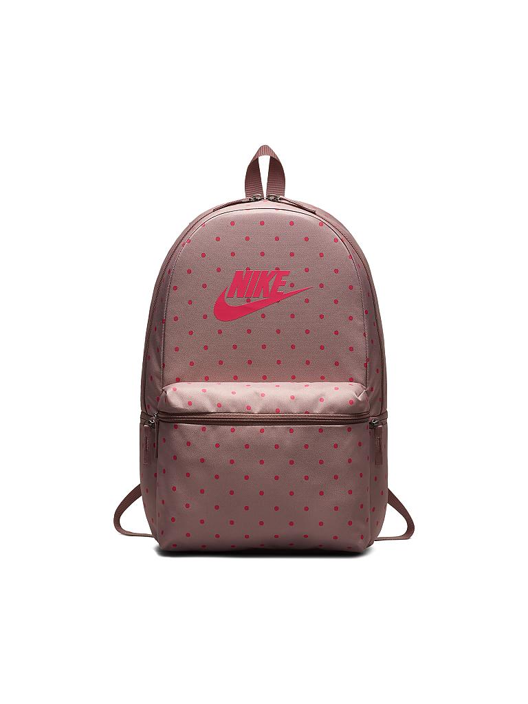 nike rucksack rosa