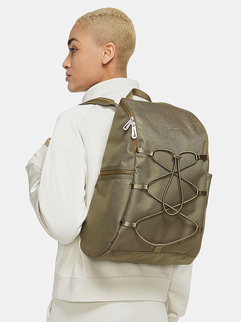 NIKE Rucksack One olive