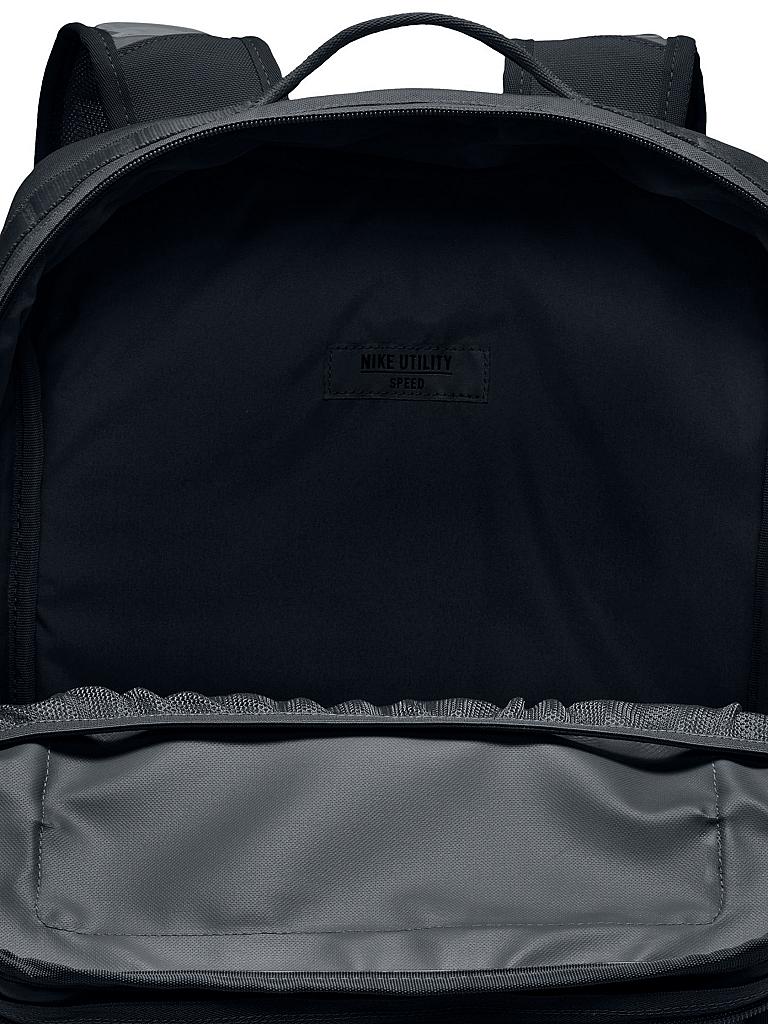 NIKE | Trainingsrucksack Utility Speed | schwarz