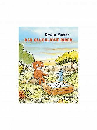 NILPFERD RESIDENZ VERLAG | Buch - Der glückliche Biber