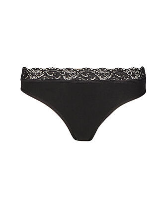 NINA VON C | Slip schwarz
