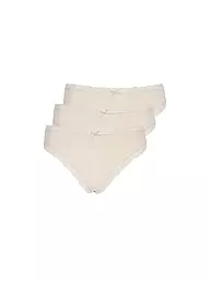 NINA VON C | Jazzpants 3er-Pkg. | beige