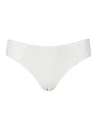 NINA VON C | Slip mit Spitze Champagner | creme