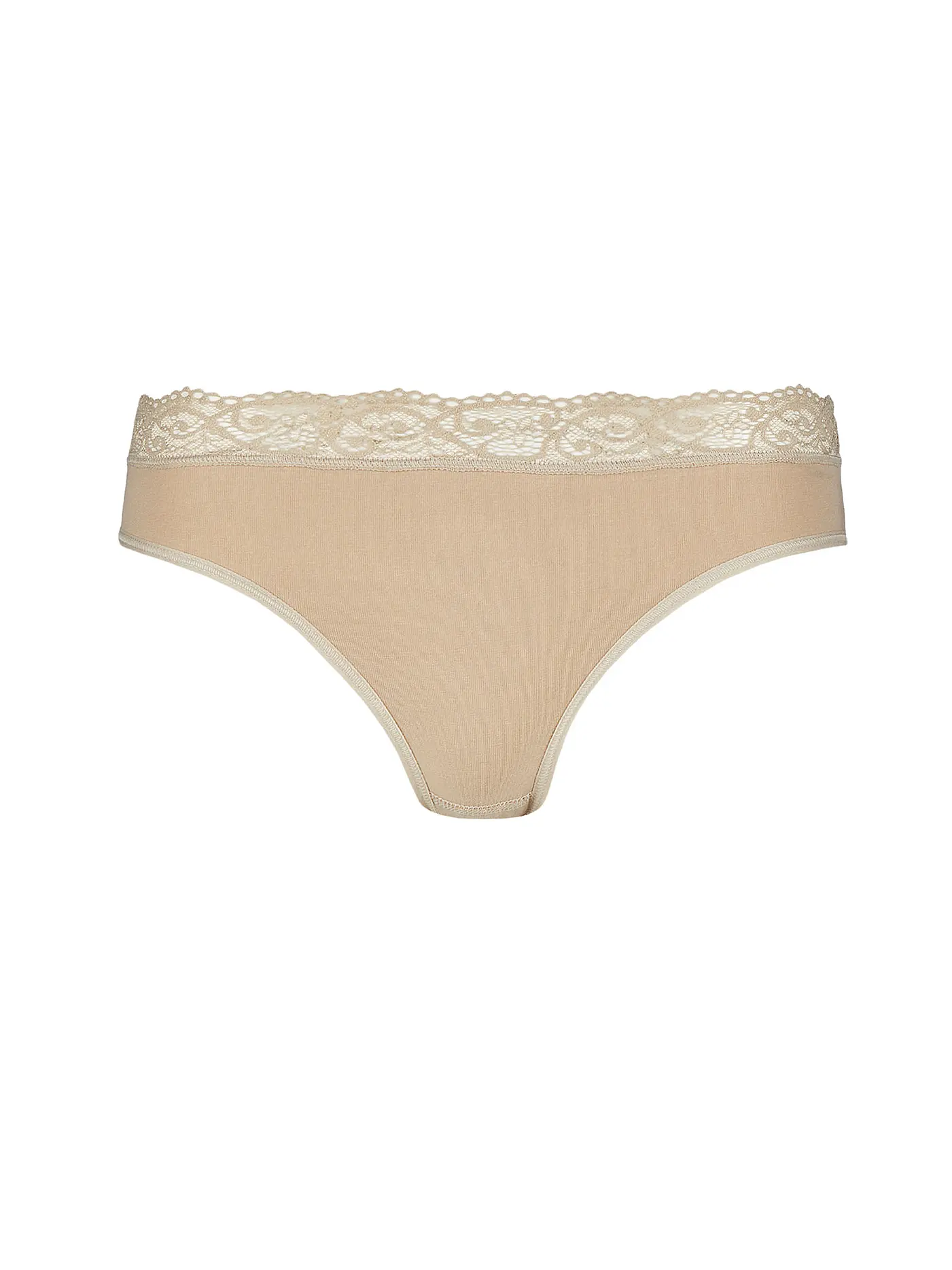 NINA VON C | Slip nude  | beige