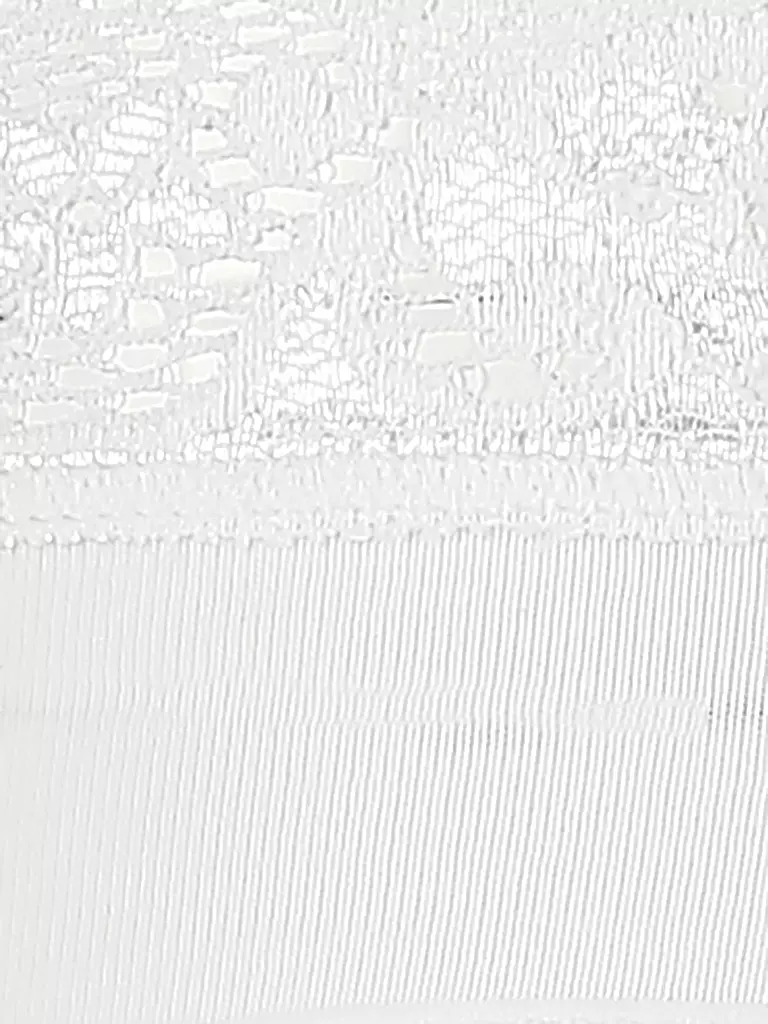 NINA VON C | Slip weiss | weiss