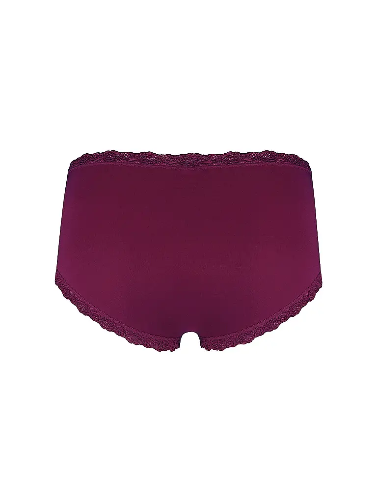 NINA VON C | Slips 3er Pkg tinto rosso | dunkelrot