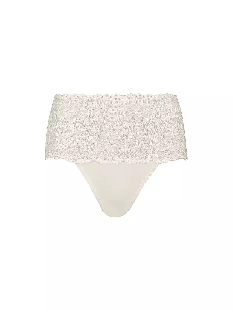 NINA VON C | Taillenslip (Champagner) | creme