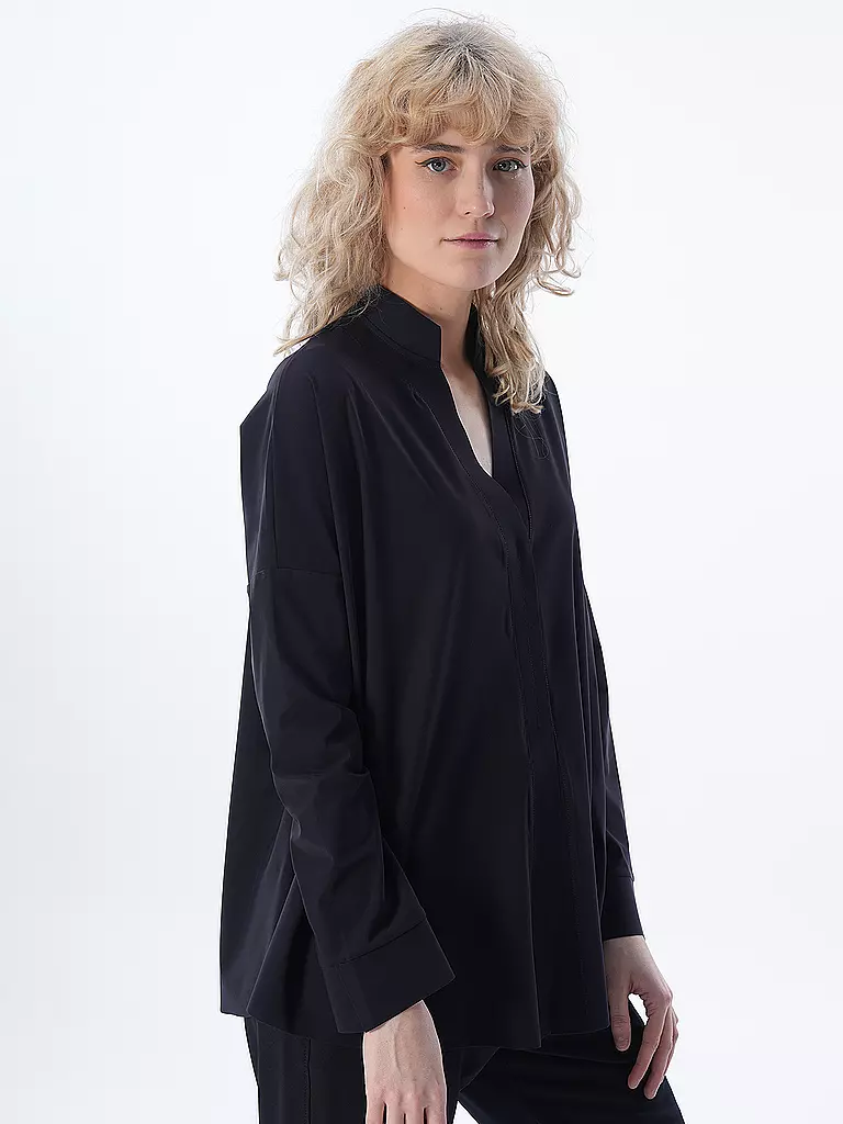 NINETO9 | Bluse | weiss