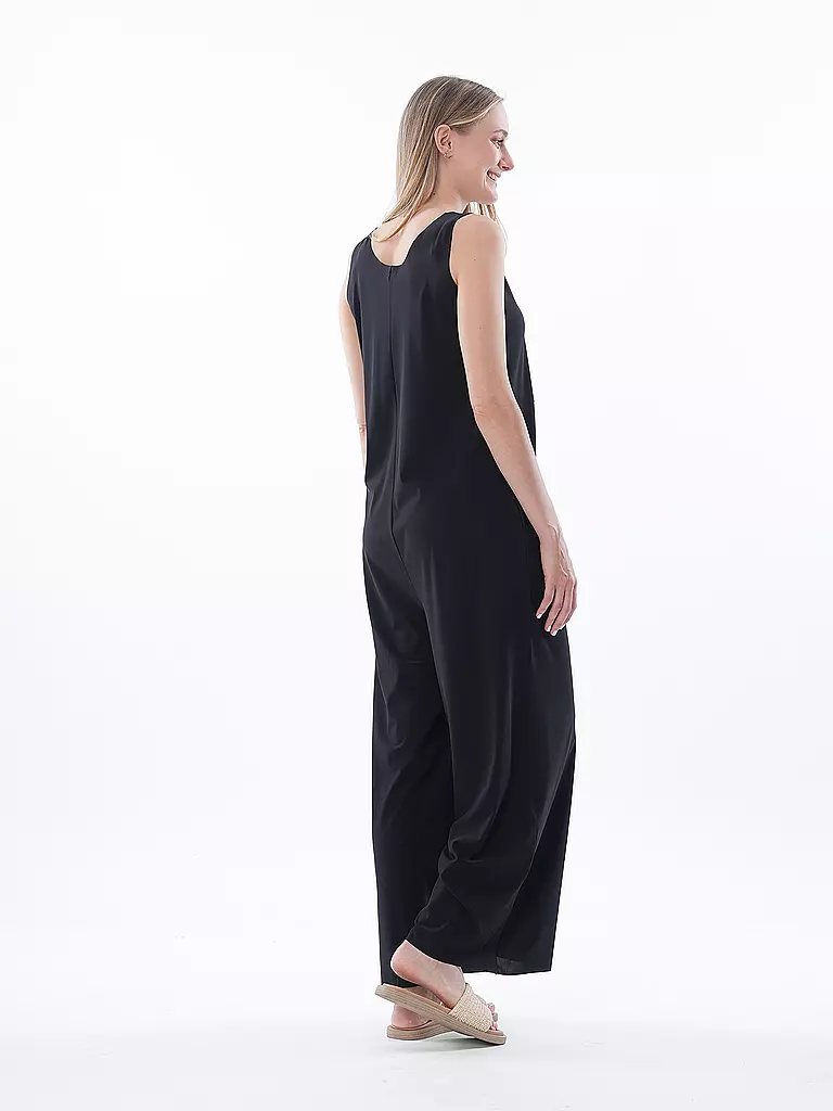 NINETO9 | Jumpsuit | dunkelblau