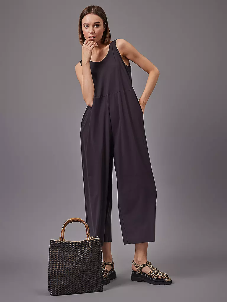 NINETO9 | Jumpsuit | dunkelblau