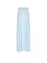 NINETO9 | Kurzkleid | hellblau
