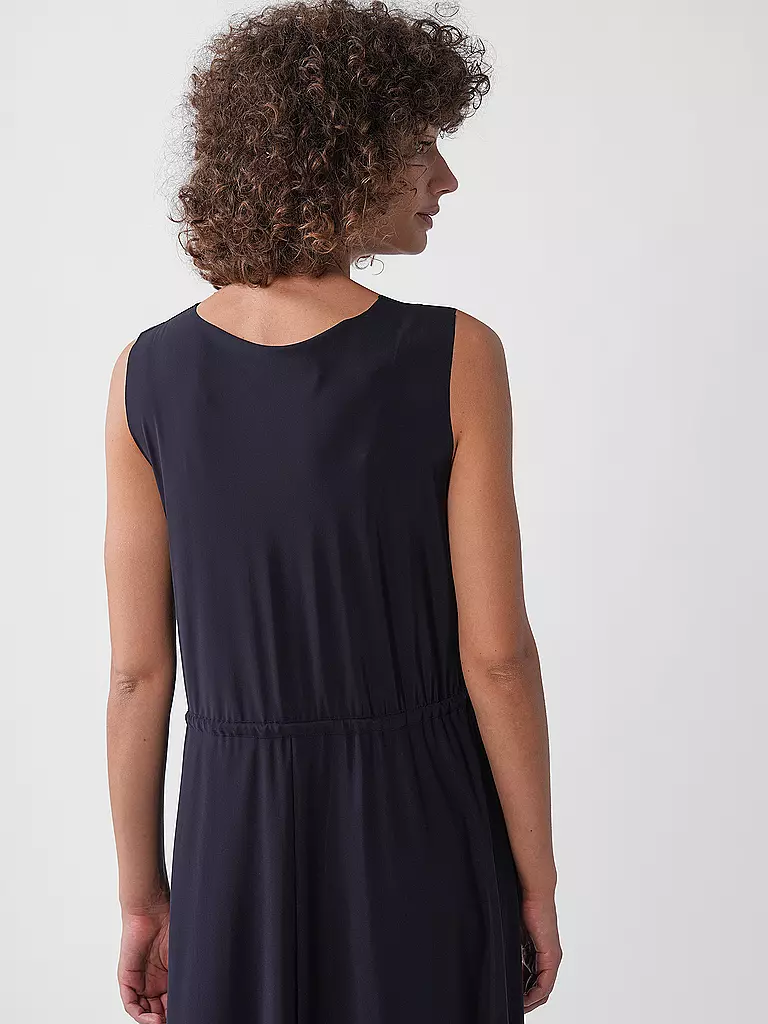 NINETO9 | Midikleid | dunkelblau