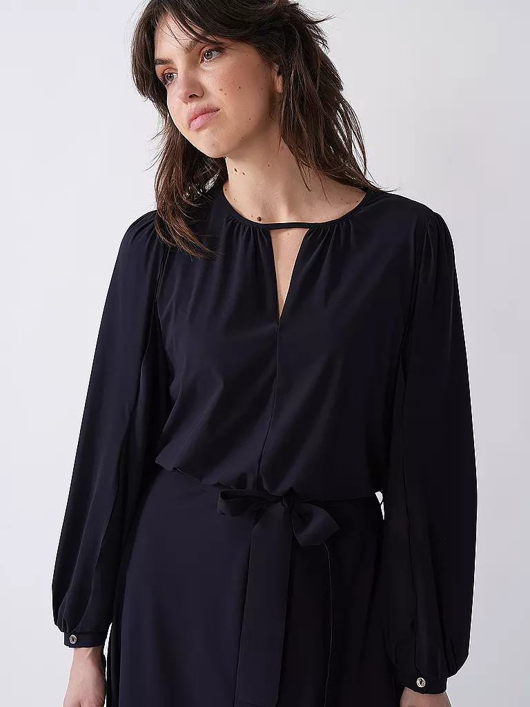 NINETO9 | Minikleid | dunkelblau