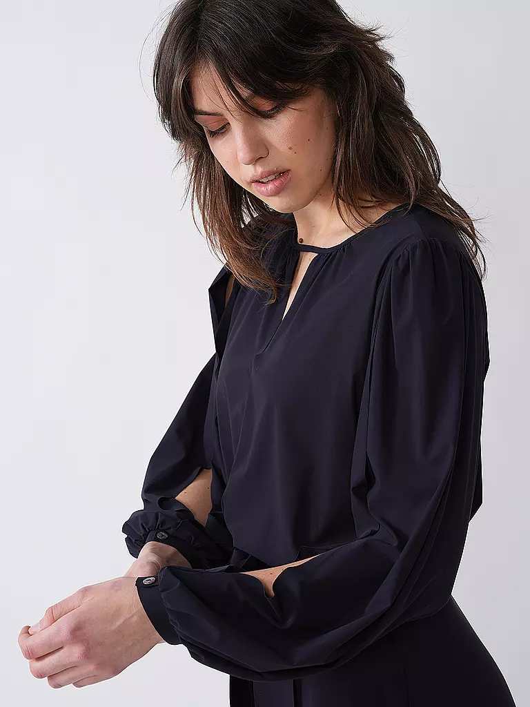 NINETO9 | Minikleid | dunkelblau