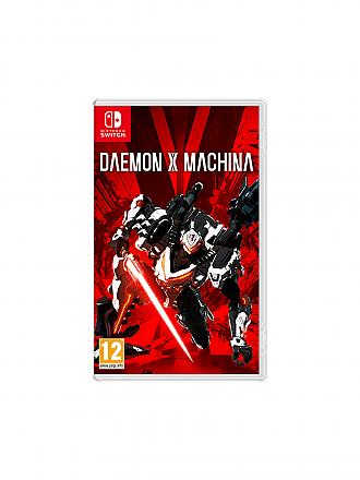 NINTENDO SWITCH | Daemon X Machina
