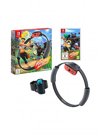NINTENDO SWITCH | Ring Fit Adventure