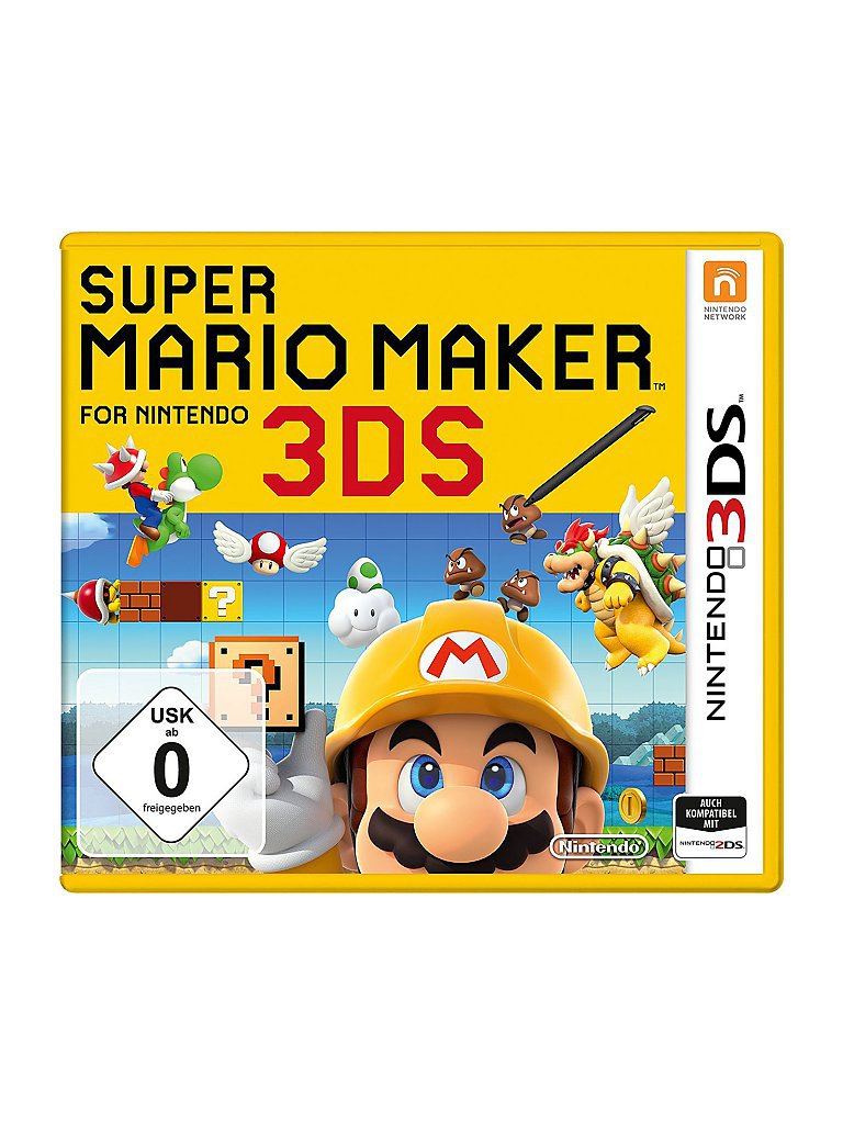 NINTENDO 3DS Super Mario Maker