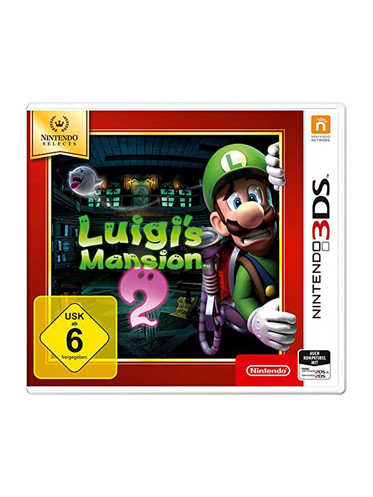 NINTENDO 3DS | Luigis Mansion 2 | keine Farbe