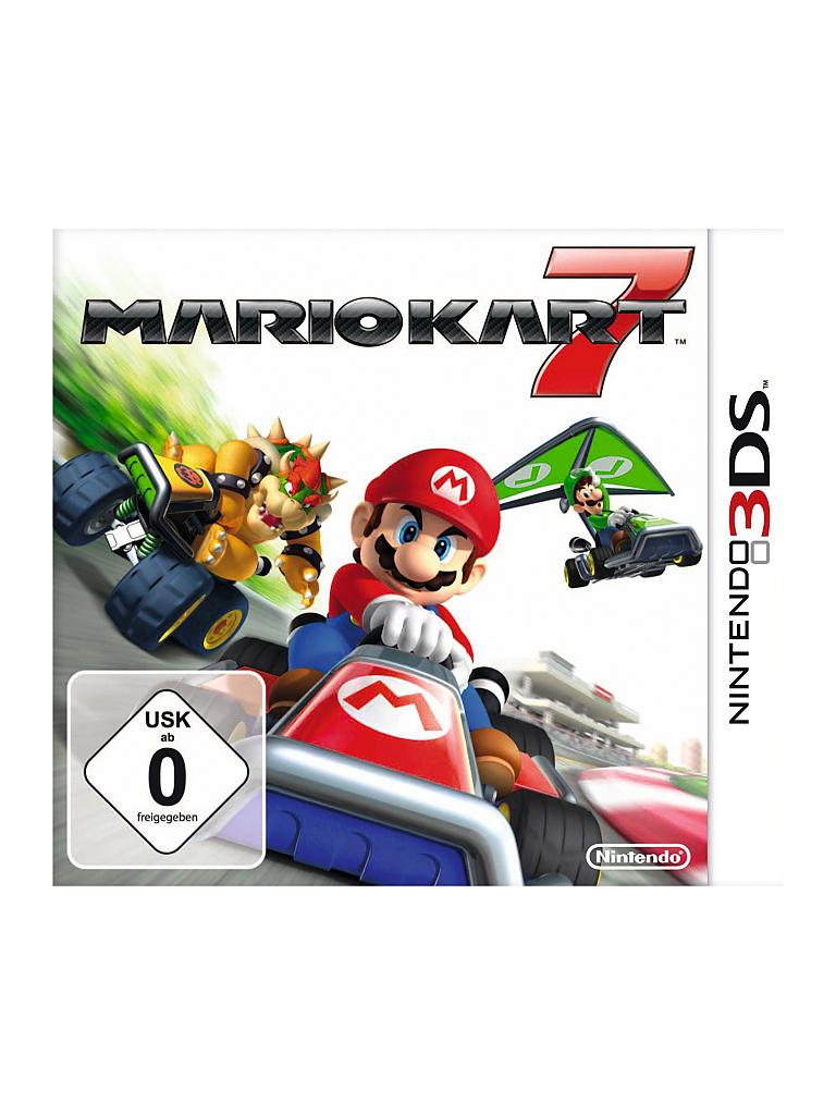 NINTENDO 3DS | Mario Kart 7 | keine Farbe