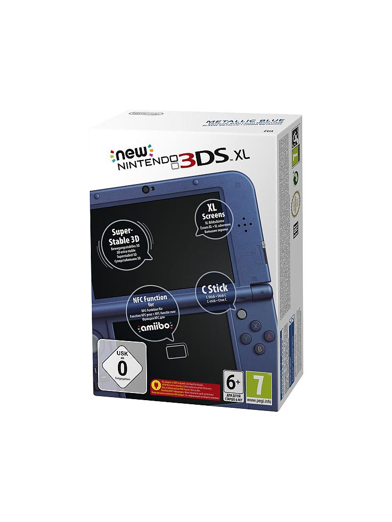 Nintendo 3DS | New 3DS XL Konsole | 